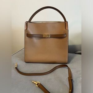 Tory Burch LEE RADZIWILL DOUBLE BAG